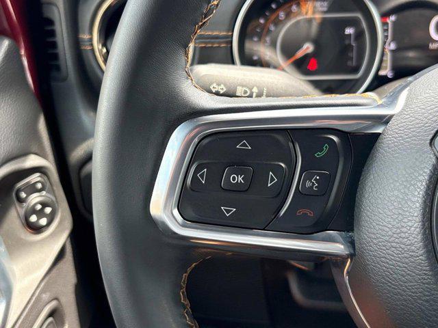 used 2021 Jeep Gladiator car, priced at $34,500
