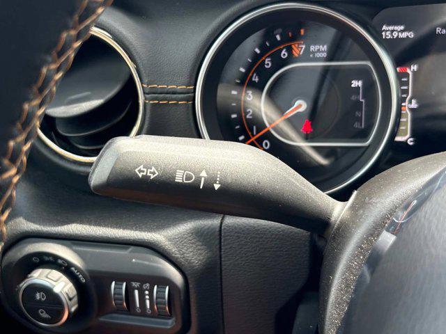 used 2021 Jeep Gladiator car, priced at $34,500