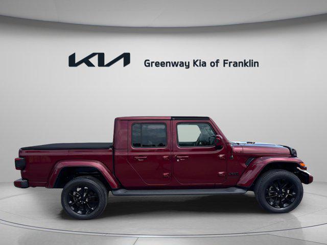 used 2021 Jeep Gladiator car, priced at $34,500