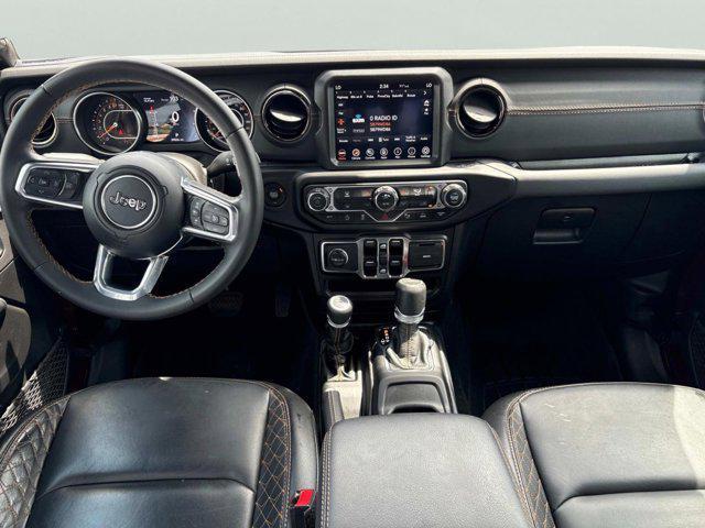 used 2021 Jeep Gladiator car, priced at $34,500