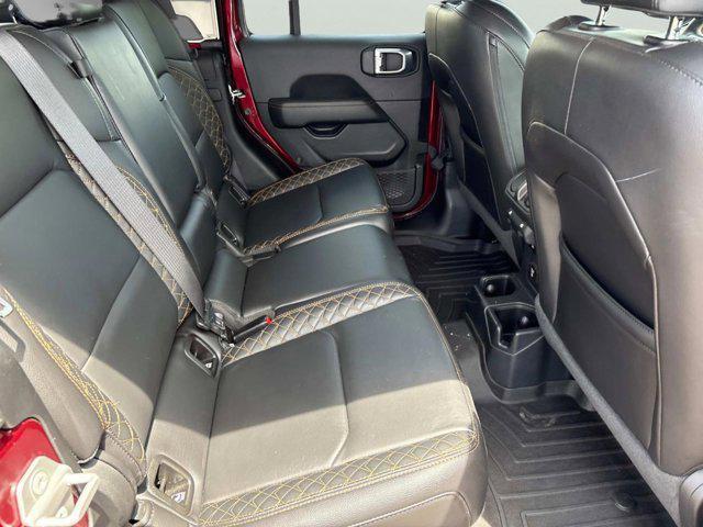 used 2021 Jeep Gladiator car, priced at $34,500