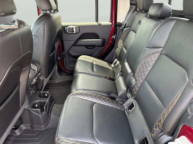 used 2021 Jeep Gladiator car, priced at $34,500