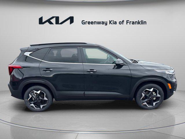 new 2025 Kia Seltos car, priced at $27,720