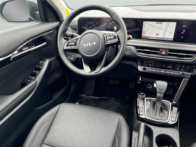 new 2025 Kia Seltos car, priced at $27,720