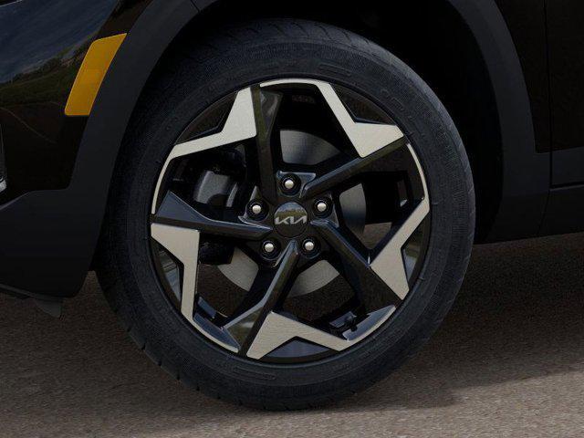new 2025 Kia Seltos car, priced at $27,720