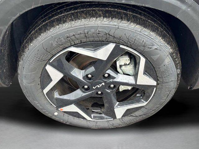 new 2025 Kia Seltos car, priced at $27,720