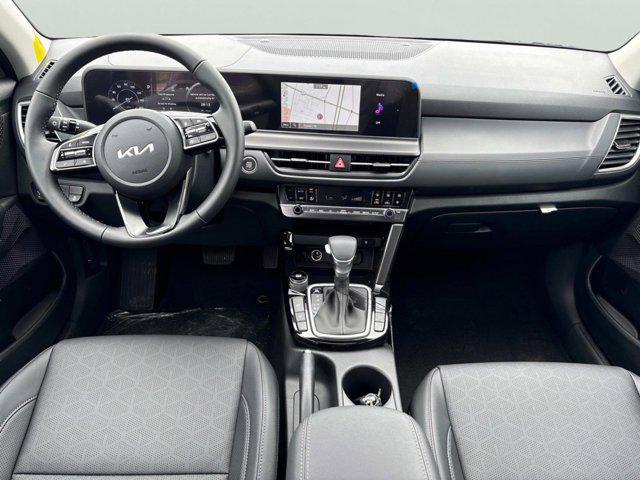 new 2025 Kia Seltos car, priced at $27,720
