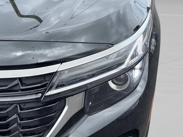 new 2025 Kia Seltos car, priced at $27,720