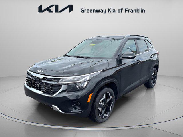 new 2025 Kia Seltos car, priced at $27,720