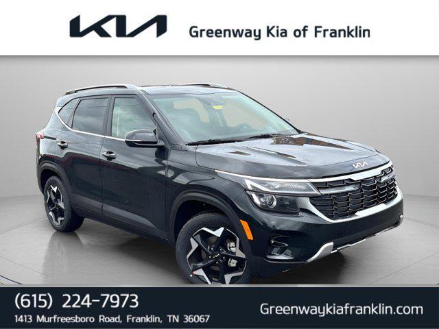 new 2025 Kia Seltos car, priced at $27,720