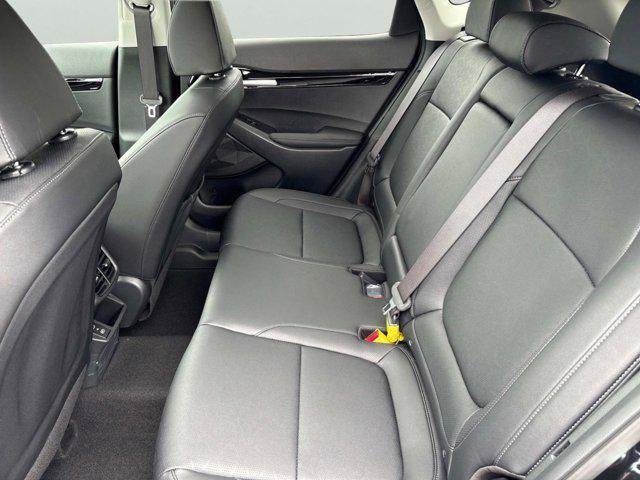 new 2025 Kia Seltos car, priced at $27,720