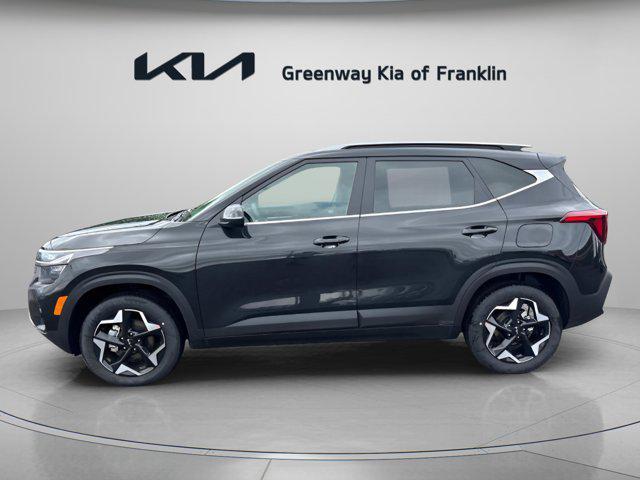 new 2025 Kia Seltos car, priced at $27,720
