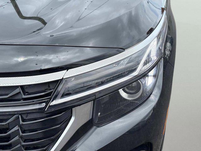 new 2025 Kia Seltos car, priced at $26,450