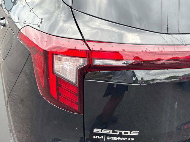 new 2025 Kia Seltos car, priced at $27,720