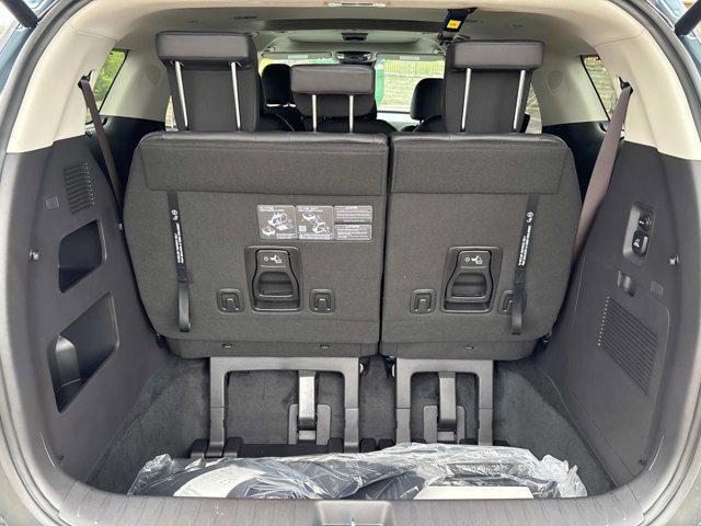 new 2025 Kia Carnival Hybrid car, priced at $50,215