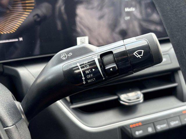 new 2025 Kia K4 car, priced at $24,375