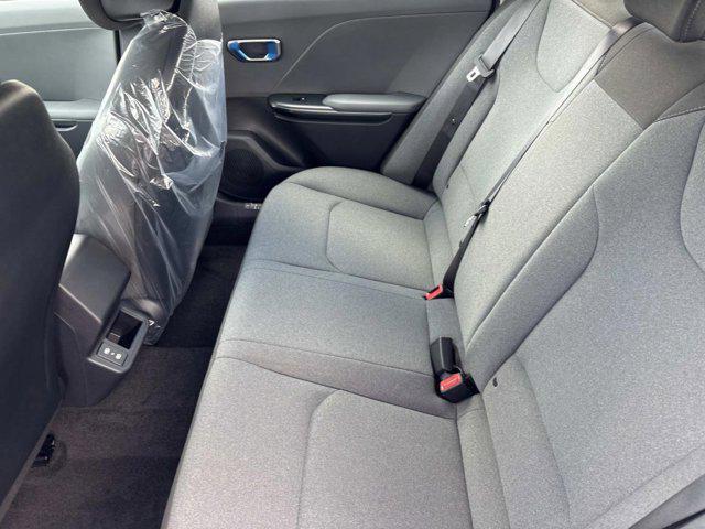 new 2025 Kia K4 car, priced at $24,375