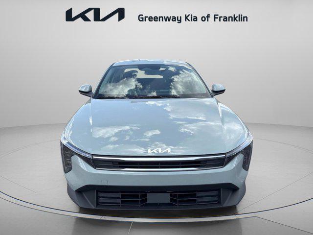 new 2025 Kia K4 car, priced at $24,375