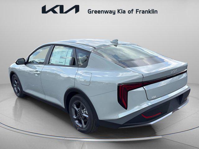 new 2025 Kia K4 car, priced at $24,375