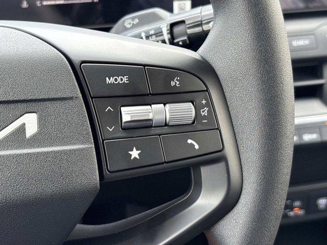 new 2025 Kia K4 car, priced at $24,375