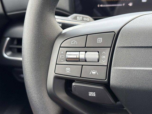 new 2025 Kia K4 car, priced at $24,375