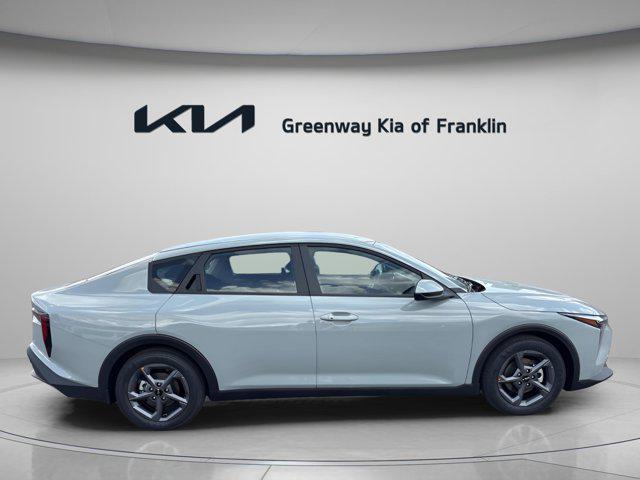 new 2025 Kia K4 car, priced at $24,375