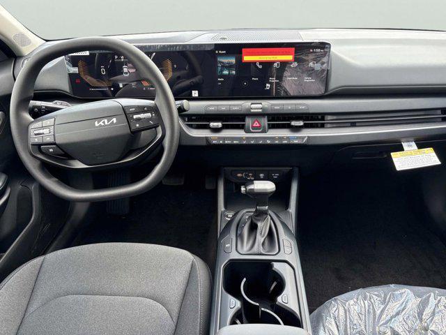 new 2025 Kia K4 car, priced at $24,375