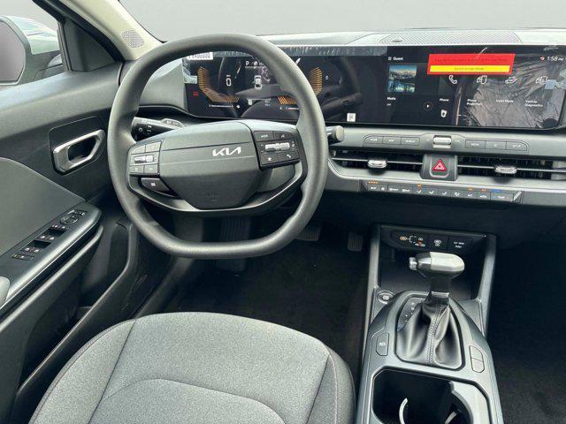 new 2025 Kia K4 car, priced at $24,375