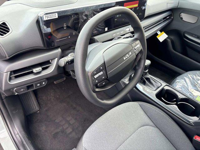 new 2025 Kia K4 car, priced at $24,375