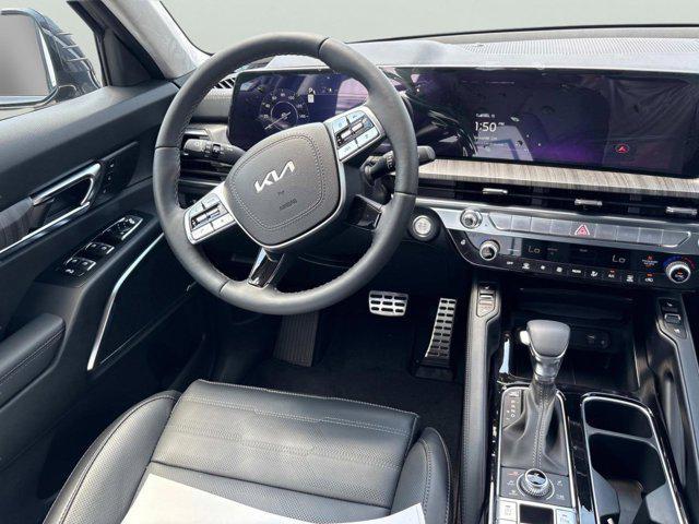 new 2025 Kia Telluride car, priced at $52,280
