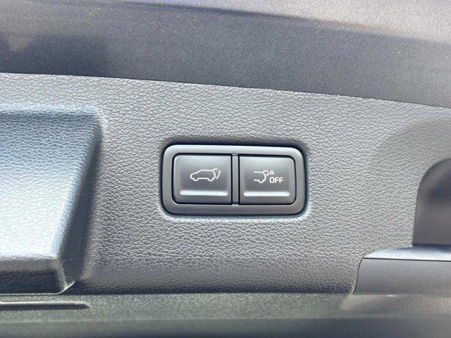 new 2025 Kia Telluride car, priced at $52,280