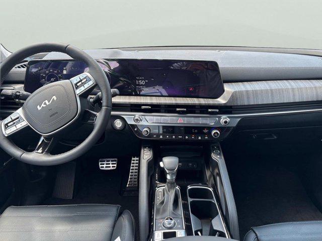 new 2025 Kia Telluride car, priced at $52,280