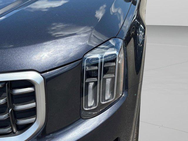 new 2025 Kia Telluride car, priced at $52,280