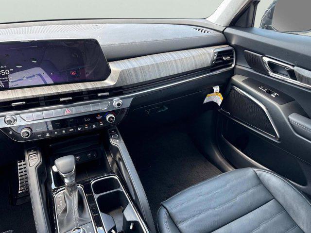 new 2025 Kia Telluride car, priced at $52,280