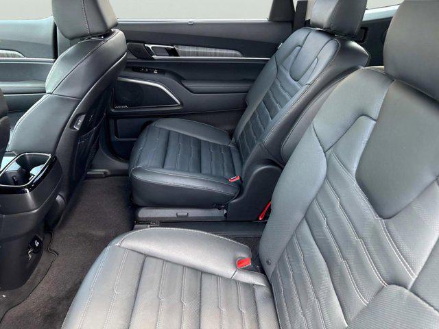 new 2025 Kia Telluride car, priced at $52,280