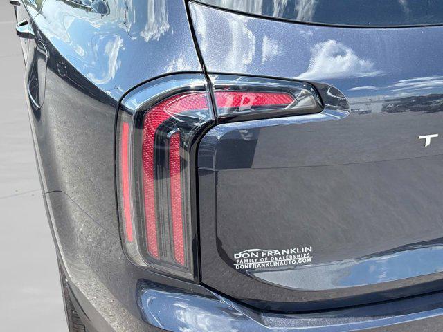 new 2025 Kia Telluride car, priced at $52,280