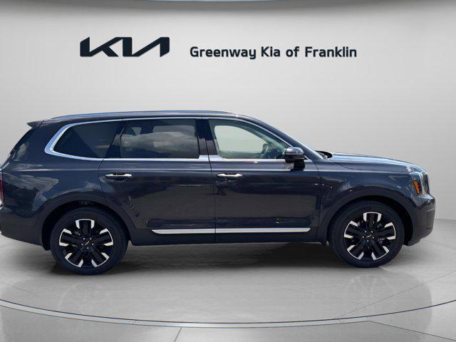 new 2025 Kia Telluride car, priced at $52,280
