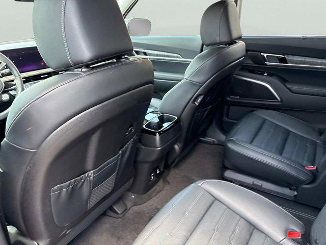 new 2025 Kia Telluride car, priced at $52,280