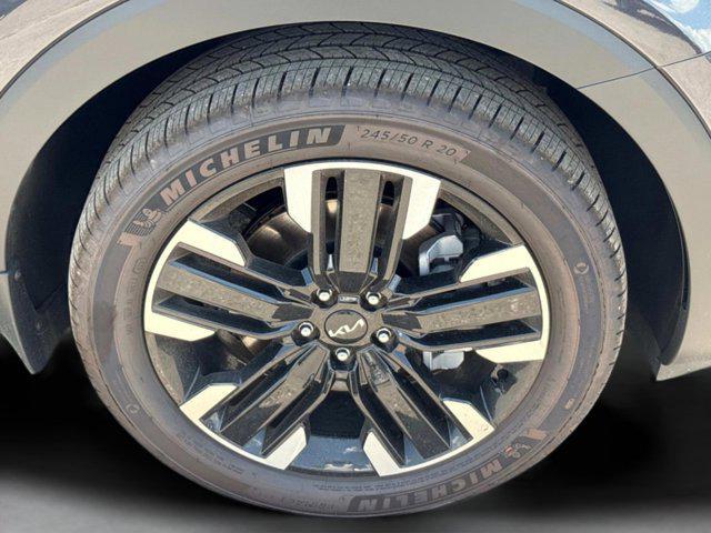 new 2025 Kia Telluride car, priced at $52,280