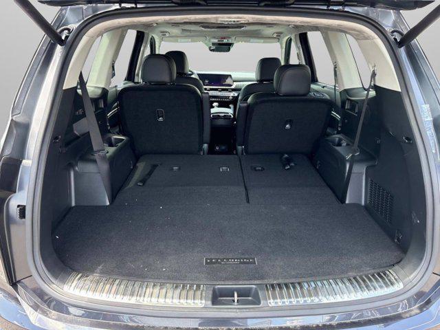 new 2025 Kia Telluride car, priced at $52,280