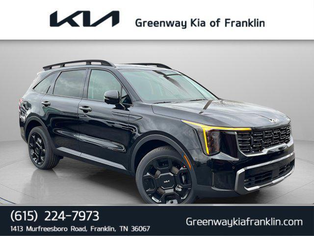 new 2024 Kia Sorento car, priced at $41,900