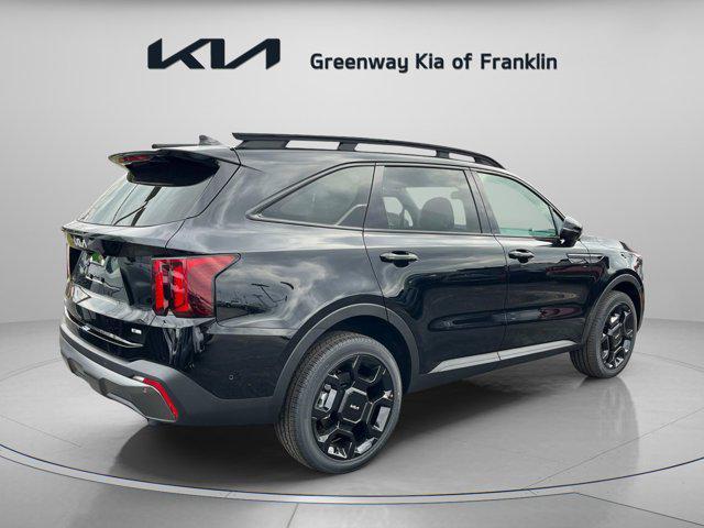new 2024 Kia Sorento car, priced at $41,900