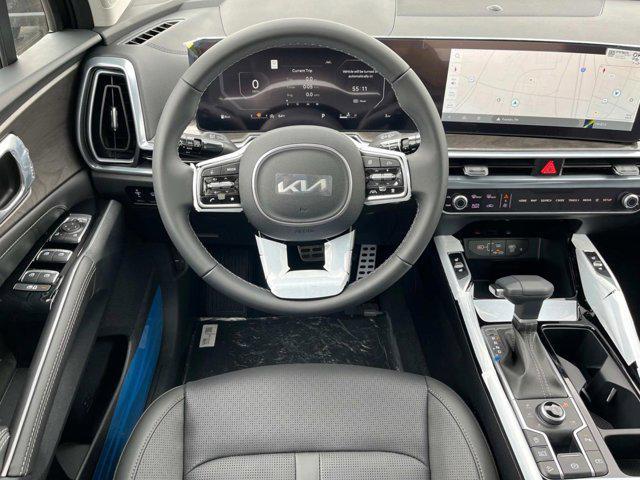 new 2024 Kia Sorento car, priced at $41,900
