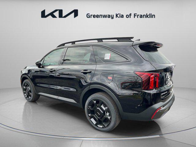 new 2024 Kia Sorento car, priced at $41,900