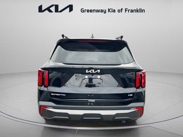 new 2024 Kia Sorento car, priced at $41,900