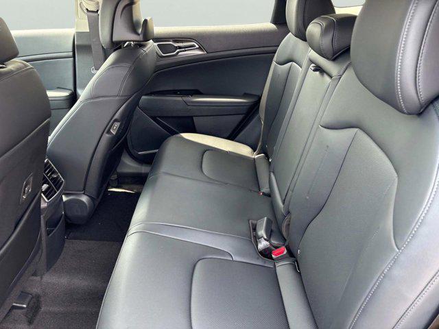 new 2025 Kia Sportage Hybrid car, priced at $32,950