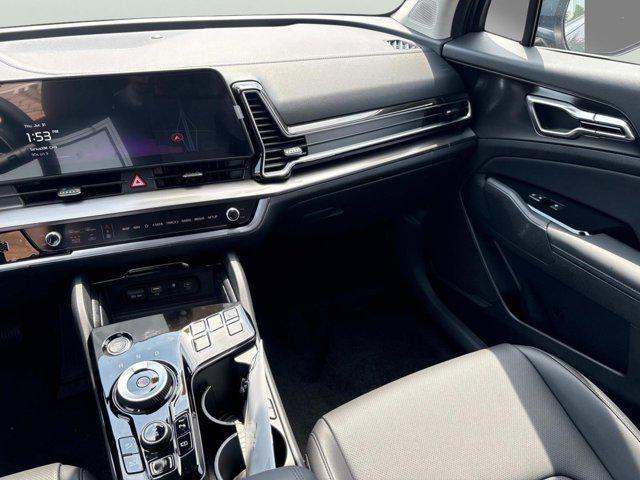 new 2025 Kia Sportage Hybrid car, priced at $32,950