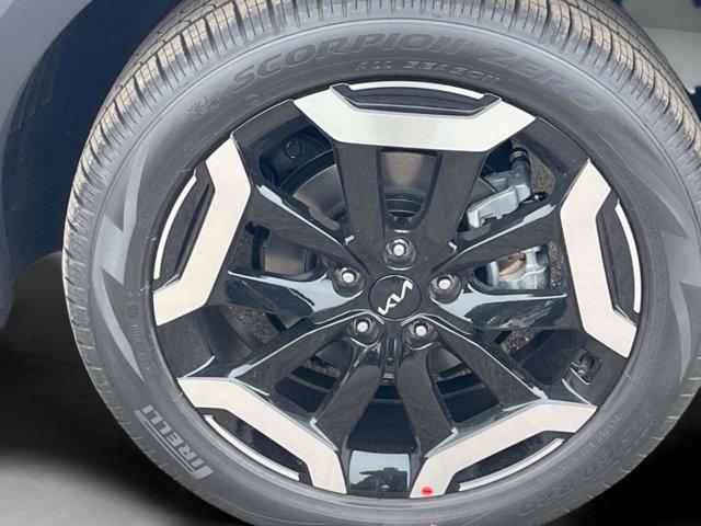 new 2025 Kia Telluride car, priced at $47,875