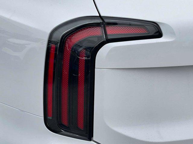 new 2025 Kia Telluride car, priced at $47,875