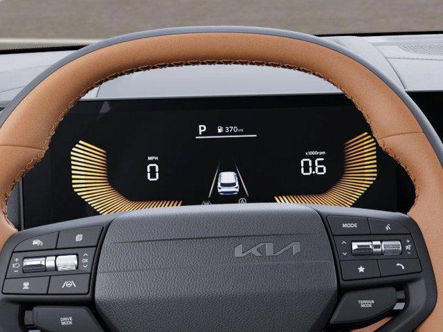 new 2026 Kia Sportage car, priced at $34,876